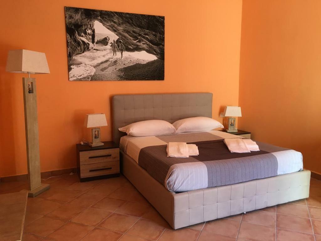 Casa D'Amare Hotel Sorrento Bagian luar foto