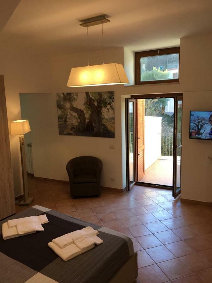 Casa D'Amare Hotel Sorrento Bagian luar foto