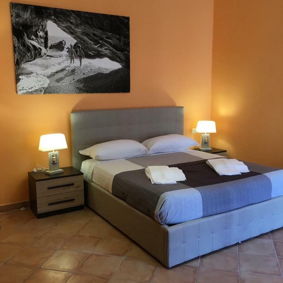 Casa D'Amare Hotel Sorrento Bagian luar foto