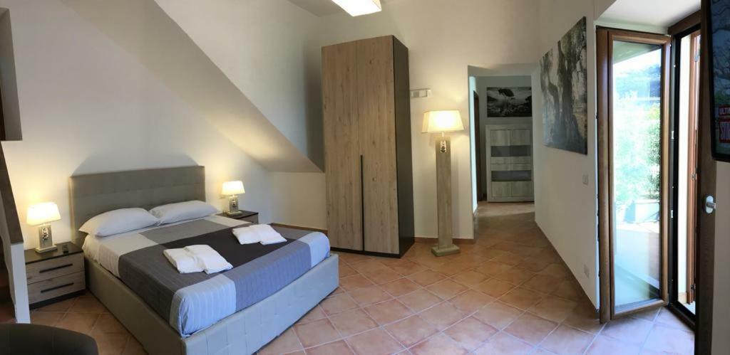Casa D'Amare Hotel Sorrento Bagian luar foto