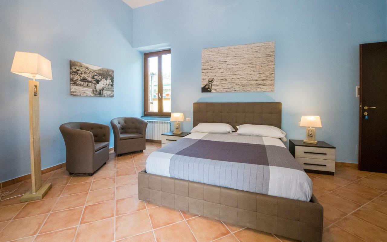 Casa D'Amare Hotel Sorrento Bagian luar foto